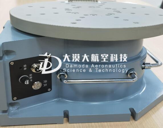 垂直陀螺仪测试转台